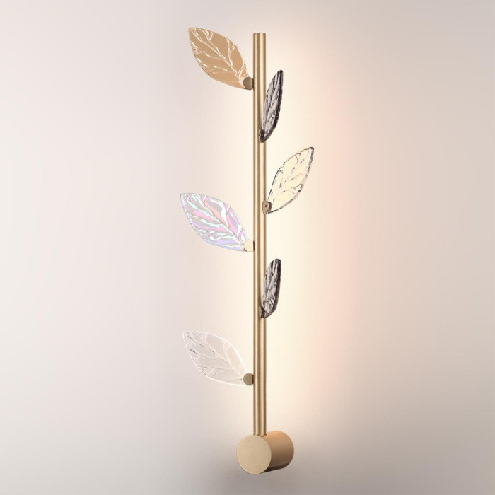 Настенный светильник Listva 5445/5WL Odeon Light