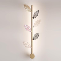 Настенный светильник Listva 5445/5WL Odeon Light