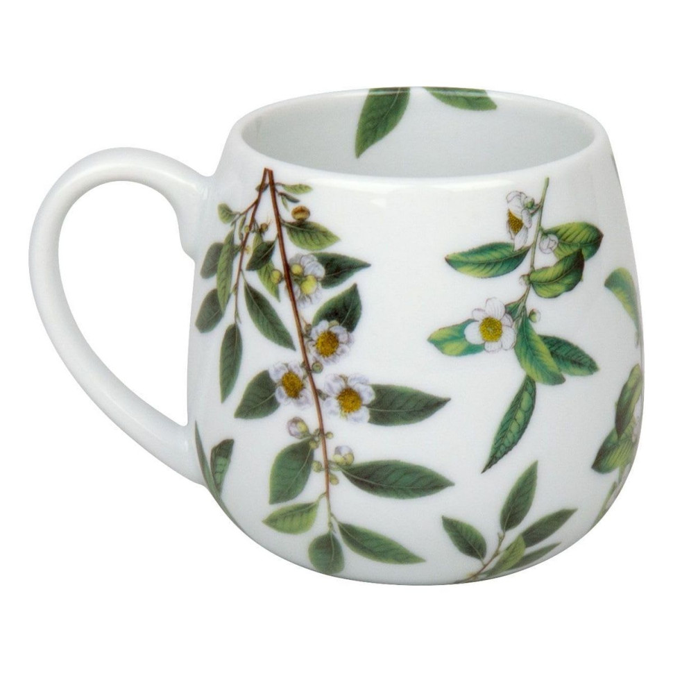 Набор для чая 400мл на 1перс.3пред."My favourite tea Green tea"