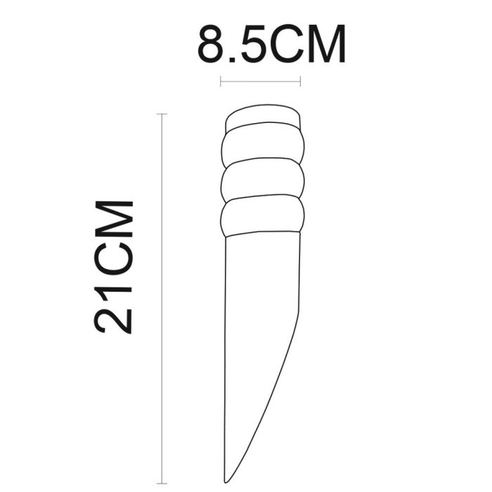 Архитектурная подсветка Portica A8382AL-1SS Arte Lamp