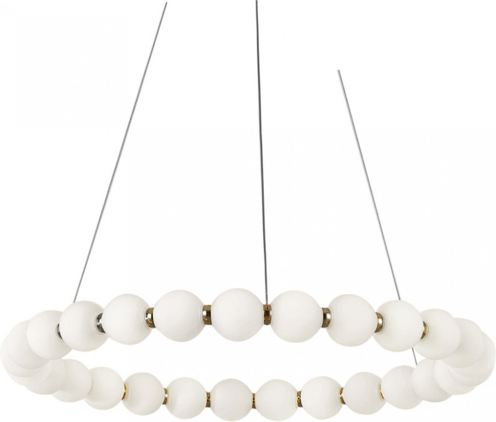 Подвесной светильник MD19001033 MD19001033-1A gold DeLight Collection