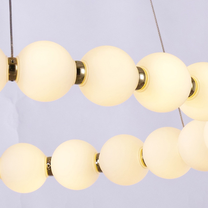 Подвесной светильник MD19001033 MD19001033-1A gold DeLight Collection