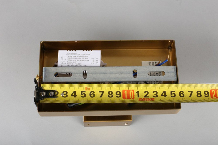 Настенный светильник Fabayann APL.335.01.10 Aployt