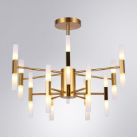Подвесная люстра Arte Lamp Ramona A7410PL-24PB Подвесная люстра Arte Lamp Ramona A7410PL-24PB