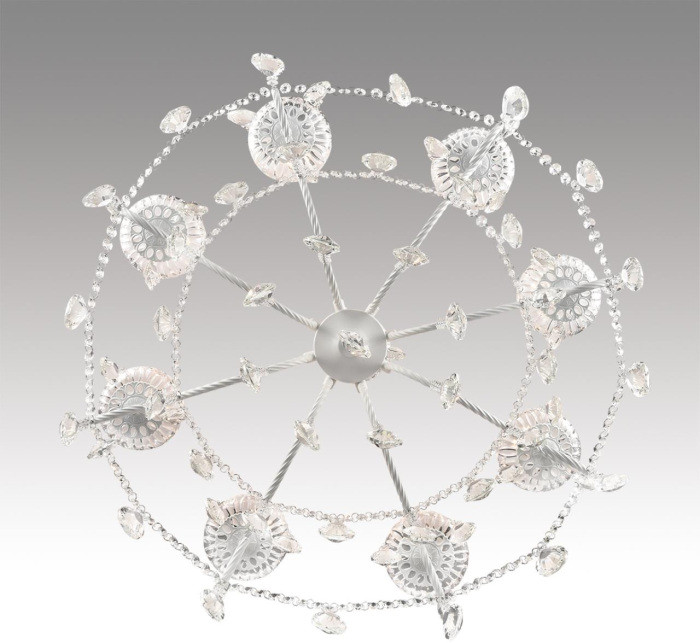 Подвесная люстра Snow 8189/8 Lumion