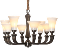 Подвесная люстра Parade 10007 Cloyd