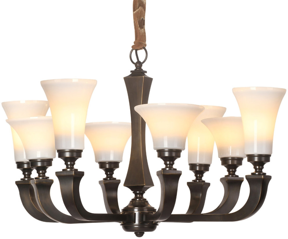 Подвесная люстра Parade 10007 Cloyd