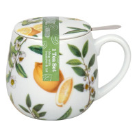 Набор для чая 400мл на 1перс.3пред."My favourite tea Black tea"