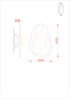 Настенный светильник Libertas A2096AP-5PB Arte Lamp Настенный светильник Libertas A2096AP-5PB Arte Lamp
