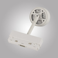 Трековый светильник MAGNET OPAL MAGNET AM518 7W 4000K WH AM Group Трековый светильник MAGNET OPAL MAGNET AM518 7W 4000K WH AM Group