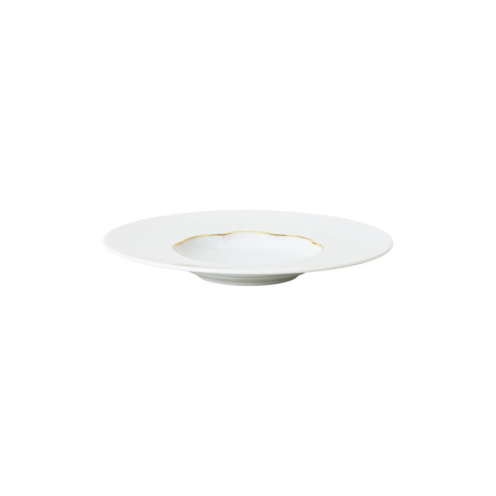 Тарелка глубокая 22см."Oro"