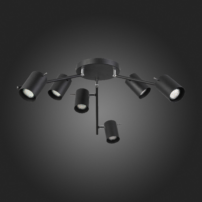 Потолочная люстра Fanale SL597.402.06 ST Luce