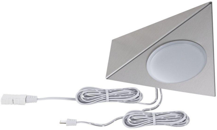 Точечный светильник Clever Connect Trigo 99958 Paulmann