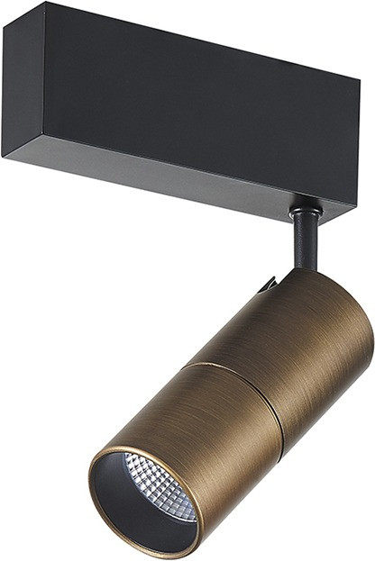 Трековый светильник Heck DL18789WW15BBM Donolux