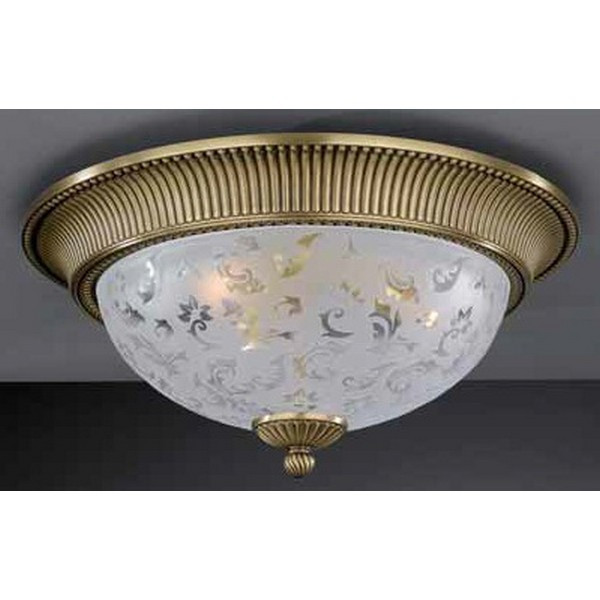 Потолочный светильник 6202 PL.6202/3 Reccagni Angelo