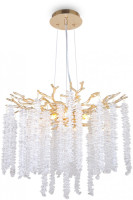 Подвесная люстра Mineral FR1010PL-06G Freya