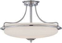 Потолочная люстра Griffin QZ-GRIFFIN-SFM-C Quoizel