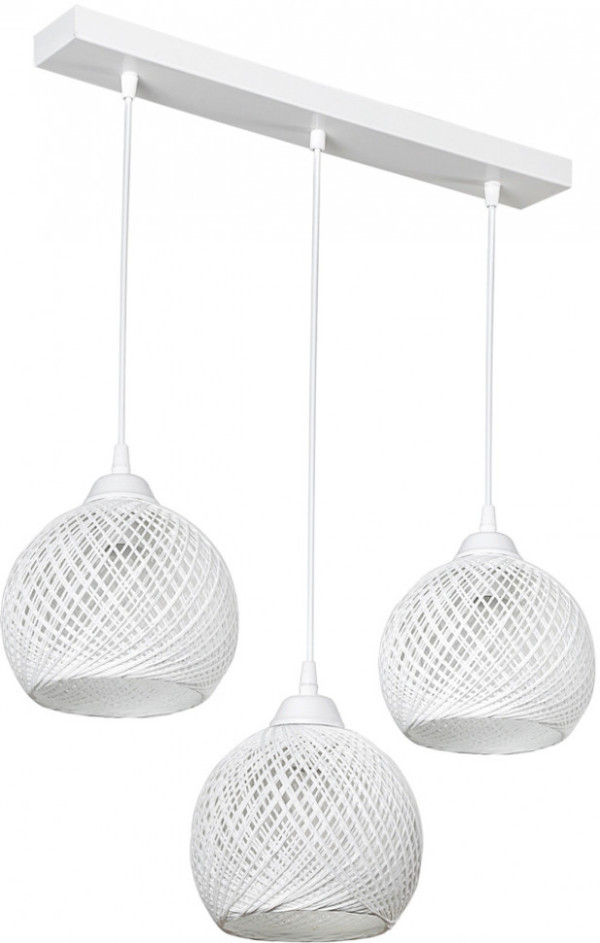 Подвесной светильник Lizbeth TL1612L-03WH TopLight