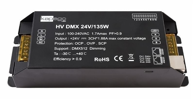 Блок питания HV DMX 843275 Deko-Light