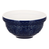 Набор чаш In The Forest, 12 см, 4 шт, коричневый, тёмно-синий