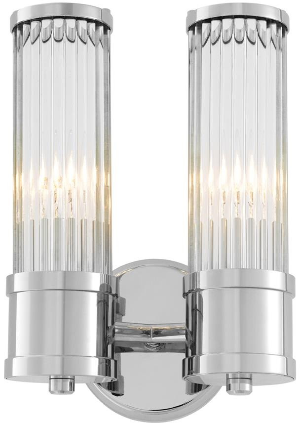 Бра Claridges BRWL7001-2-NP DeLight Collection