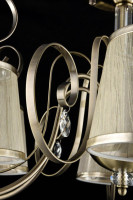 Потолочная люстра Freya Simone FR2020-PL-06-BZ Потолочная люстра Freya Simone FR2020-PL-06-BZ