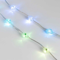 Светодиодный модуль Arlight SPI-F2-D22 12V RGB 036776 Светодиодный модуль Arlight SPI-F2-D22 12V RGB 036776