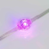 Светодиодный модуль Arlight SPI-F2-D22 12V RGB 036776 Светодиодный модуль Arlight SPI-F2-D22 12V RGB 036776