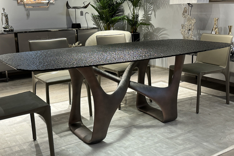 Стол обеденный прямоугольный