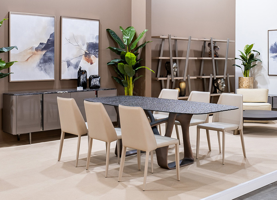 Стол обеденный прямоугольный