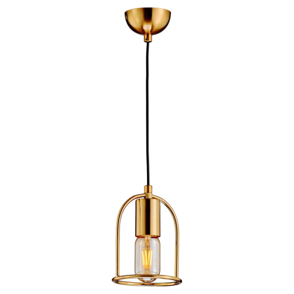 Подвесной светильник Boone LSP-8425 Lussole