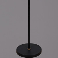 Торшер  00301-0.6-01D BK Reluce