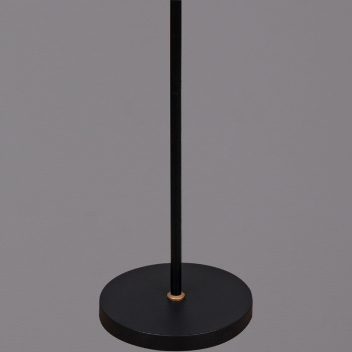 Торшер  00301-0.6-01D BK Reluce