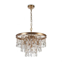 Подвесная люстра Maytoni Linn MOD091PL-05G Подвесная люстра Maytoni Linn MOD091PL-05G