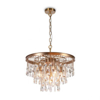 Подвесная люстра Maytoni Linn MOD091PL-05G Подвесная люстра Maytoni Linn MOD091PL-05G