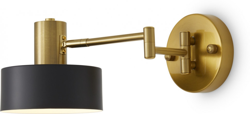 Бра Izza FR4008WL-01BBS Freya