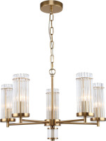 Подвесная люстра Dolly 2074-305 Rivoli Подвесная люстра Dolly 2074-305 Rivoli
