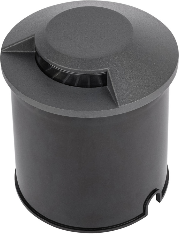 Встраиваемый светильник уличный Встраиваемые светильники c LED W71211 Gr Oasis Light