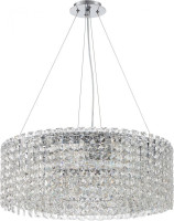 Подвесная люстра Delone 2179/09/08P Stilfort