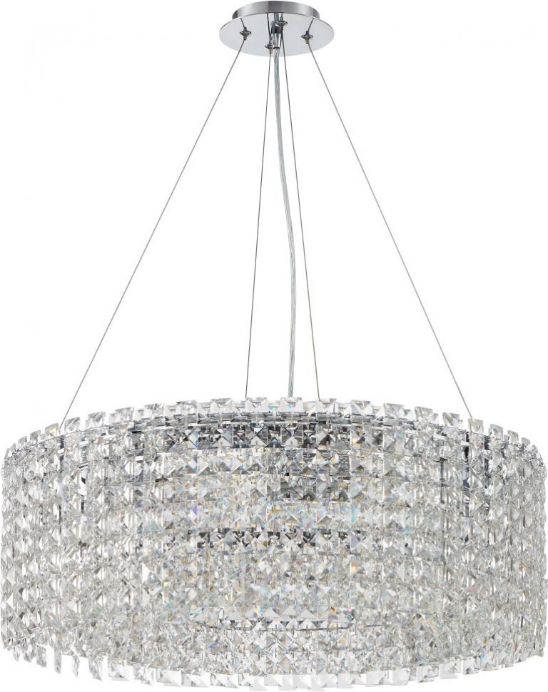 Подвесная люстра Delone 2179/09/08P Stilfort