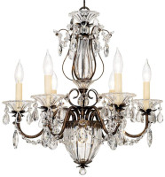 Подвесная люстра Bagatelle 1246-76 Schonbek