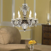 Подвесная люстра Bagatelle 1246-76 Schonbek