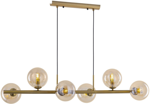 Подвесной светильник Лорен CL146063 Citilux