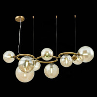 Подвесная люстра ST Luce Gorizia SL1162.303.09 Подвесная люстра ST Luce Gorizia SL1162.303.09