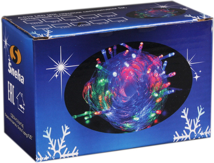 Гирлянда  A-019 LED MIX Sneha