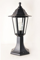 Наземный фонарь Belgrade A1214FN-1BK Arte Lamp Наземный фонарь Belgrade A1214FN-1BK Arte Lamp