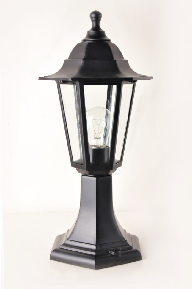 Наземный фонарь Belgrade A1214FN-1BK Arte Lamp