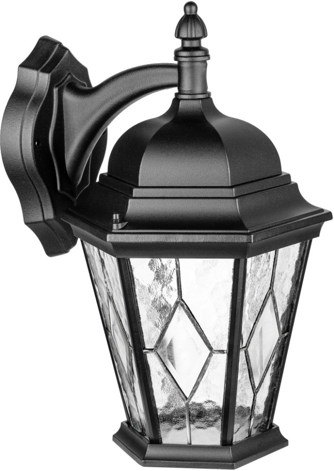 Настенный фонарь уличный ASTORIA 2M 91402M Bl ромб Oasis Light