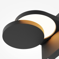 Настенный светильник Flap MOD354WL-L12B3K Maytoni