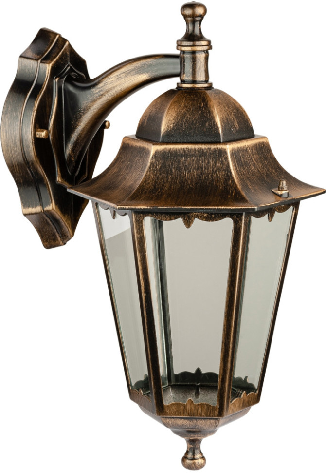 Настенный фонарь уличный PETERSBURG M 79802M/04 Gb Oasis Light